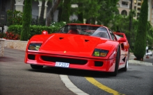  Ferrari F40   